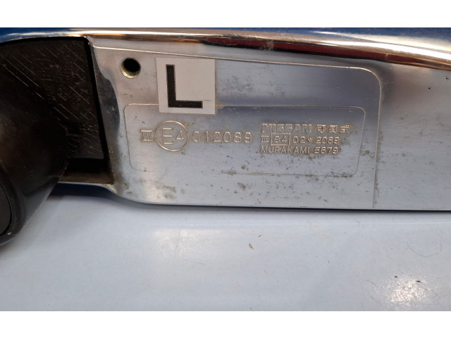 Zpětné zrcátko  Nissan Navara D22 2002  E4012089, MURAKAMI5679  