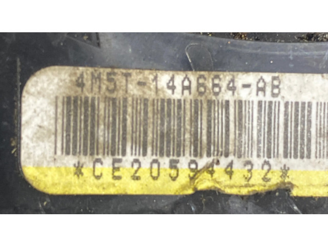 Подрулевой шлейф SRS 4M5T14A664AB, CE20594432   Ford Focus