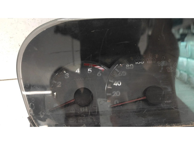 Přístrojová deska  Honda FR-V 2006 78100SJHG010M1, 2574301922  