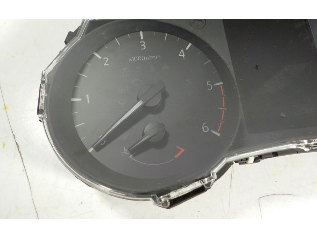 Přístrojová deska  Nissan Pulsar 2015 248103ZN0B, 3ZN0B9GRS  