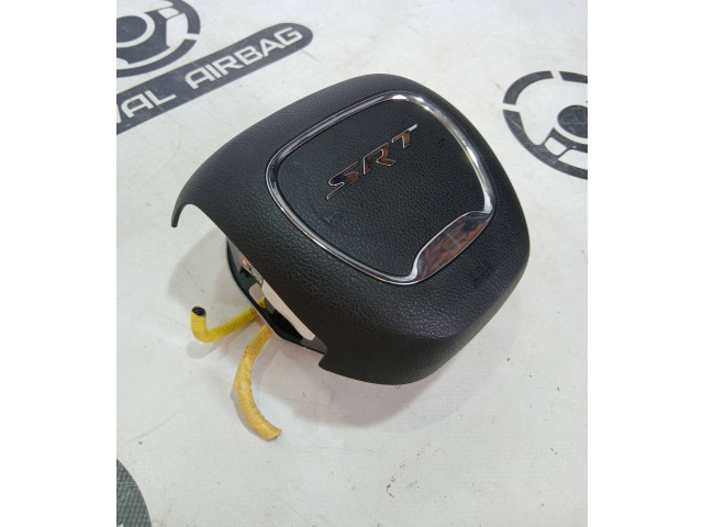 Подушка безопасности водителя 625243900H   Jeep Grand Cherokee