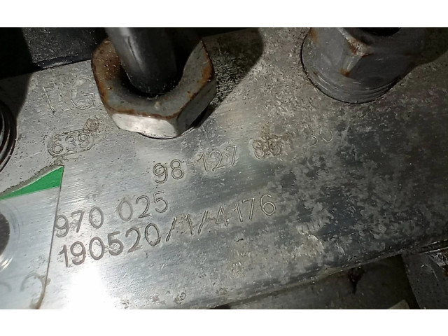 Jednotka ABS 9812786180, 9832278080   Peugeot 5008 2018