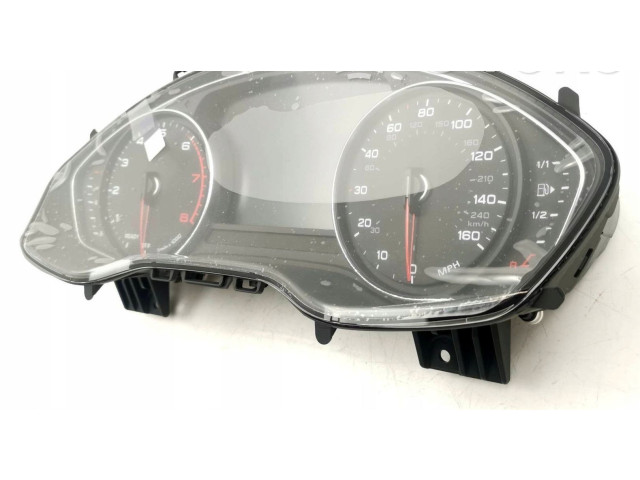 Přístrojová deska  Audi A5 2020 8W6920980A, NAN  