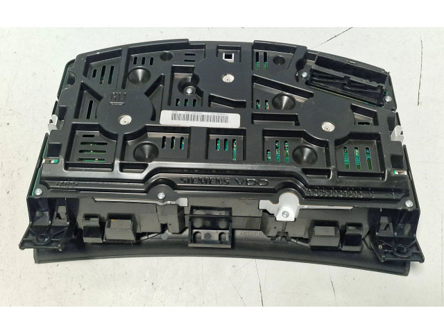 Přístrojová deska  Opel Astra H 2008 13216682, SW4405  