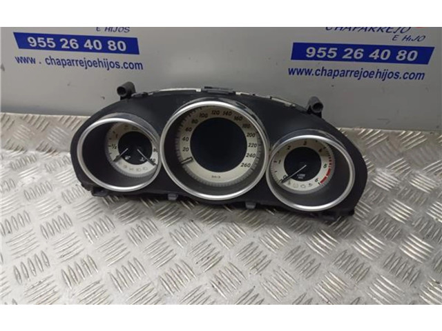 Панель приборов A2129000825, A2129000825   Mercedes-Benz E AMG W212       