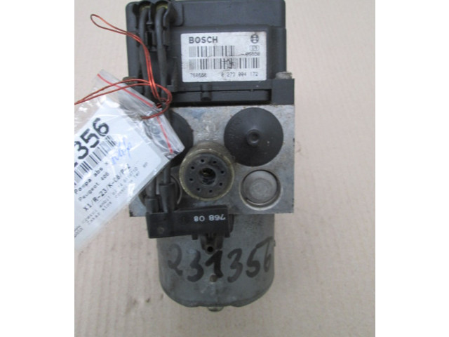 Jednotka ABS    Peugeot 406 1997