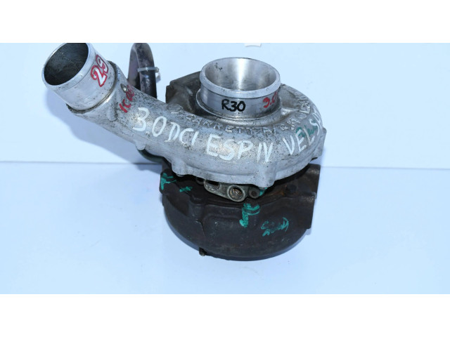  Турбина Renault Vel Satis  8972409267         