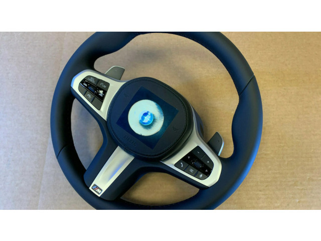 Руль BMW 6 G32 Gran Turismo  2017-- года 32308008179, 32308094542      