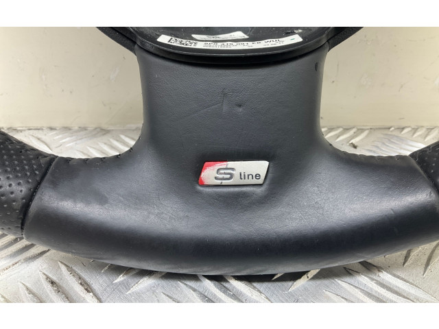Руль Audi A5 Sportback 8TA  2009 - 2016 года 8P0419091EB, 8P0419689A      