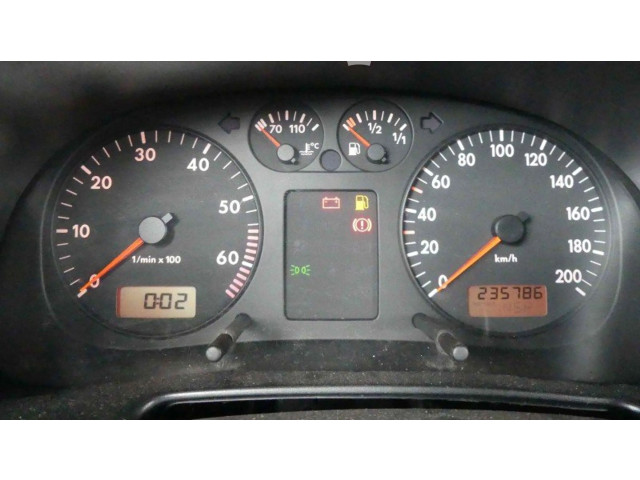 Přístrojová deska  Seat Arosa 1999 0263601005, IMPRK1247243  