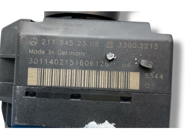 Řídící jednotka A6421504979, 0281012404   Mercedes-Benz E W211 2005