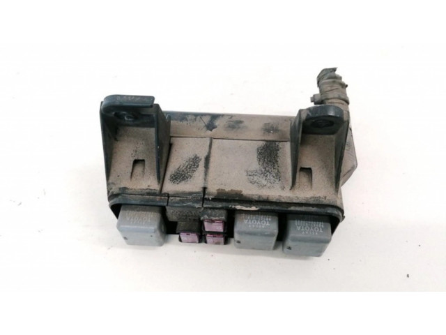   Pojistková skříňka 9098702025, 90987-02025   Toyota Avensis Verso 2005