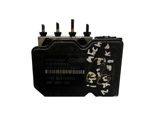 Jednotka ABS BE60031502, AA11274F   Hyundai i40 2012