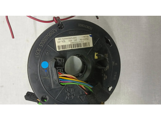  рейка  Колонка рулевая A2094640318, A2095405045   Mercedes-Benz CLK A209 C209 2002-2009 года