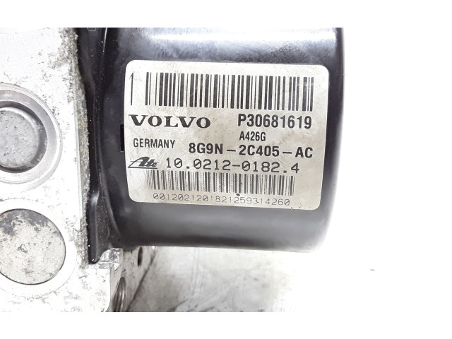 Jednotka ABS 30681619, P30681619   Volvo XC70 2009