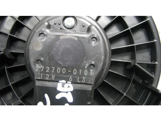 Вентилятор печки    2727000101   Honda Jazz