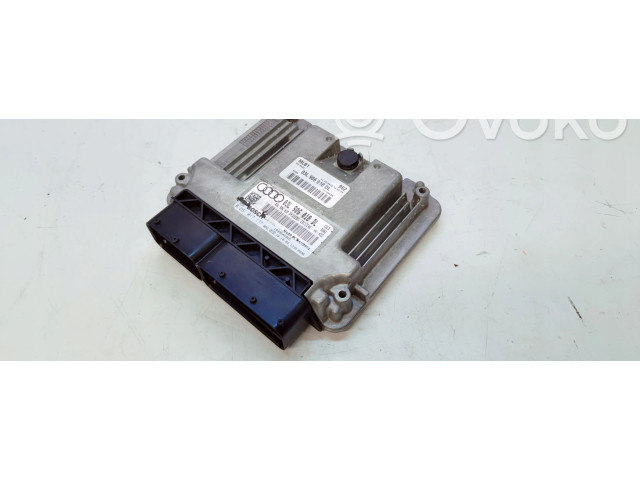 Блок управления двигателя 03L906018DL   Audi Q5 SQ5