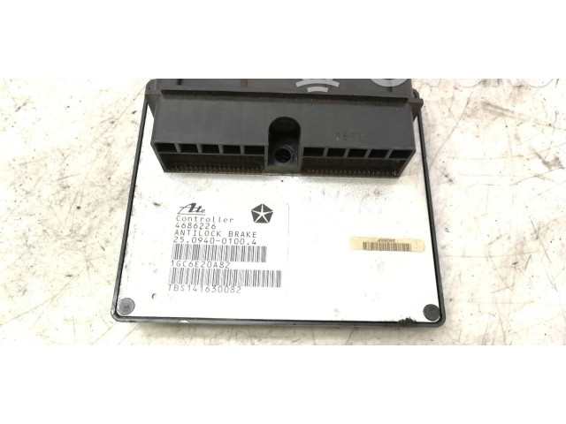 Блок управления АБС 0472142AB   Chrysler Voyager