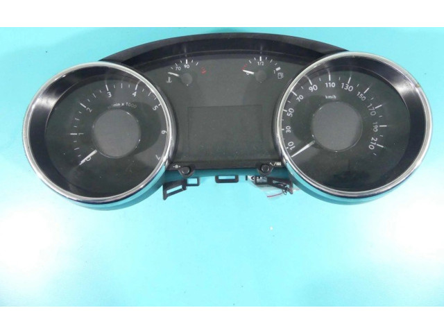 Přístrojová deska  Peugeot 5008 2010 9666247580, IMPRK972498  