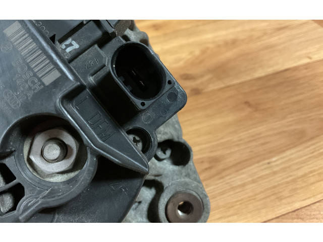 Генератор 0124525525, BB14   Volkswagen Caddy      