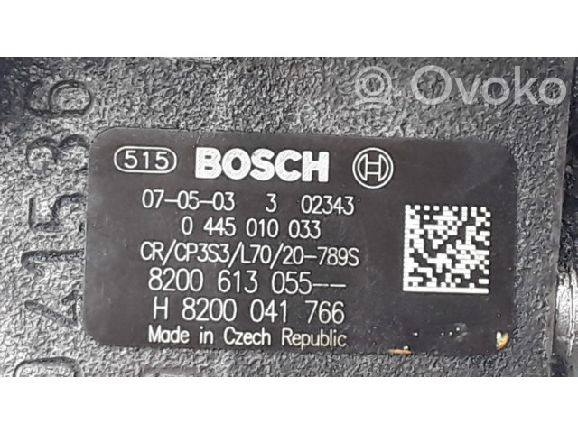 Vstřikovací čerpadlo 8200041766, 8200613055   Renault Espace -  Grand espace IV  pro naftový motor 2.2  