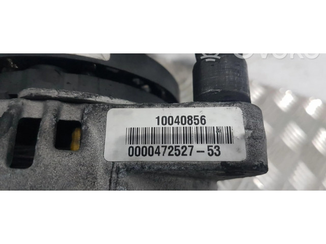 Генератор 10040856, ALTERNADOR   Citroen Berlingo 1.6     