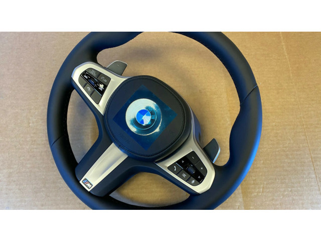 Руль BMW 6 G32 Gran Turismo  2017-- года 32308008179, 32308094542      