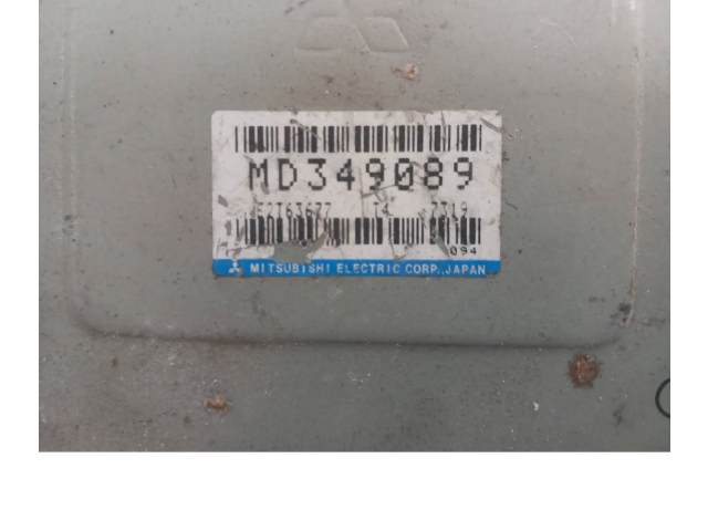 Блок управления двигателя E2T63677   Mitsubishi Pajero Sport I