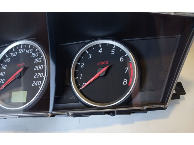 Přístrojová deska  Nissan Primera 2004 AU860  