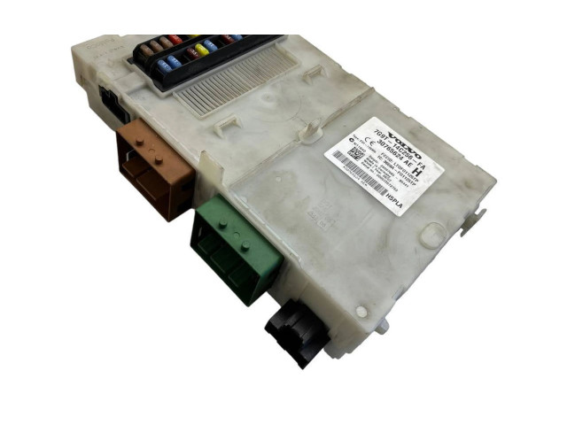 Блок комфорта 7G9T14C256FA, 30765624AE   Volvo V70   