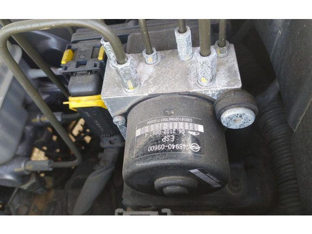 Блок АБС 4894009600   SsangYong  Kyron   -  года