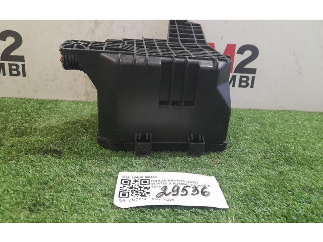   Pojistková skříňka 284B8EB300, 284B8EB300   Nissan Navara D40 2005