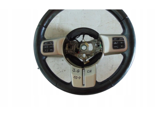 Руль Jeep Grand Cherokee  2010 - 2021 года 9541205875      