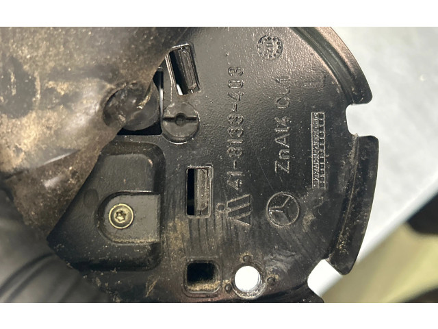 Zpětné zrcátko  Mercedes-Benz E W211 2003  413133403  