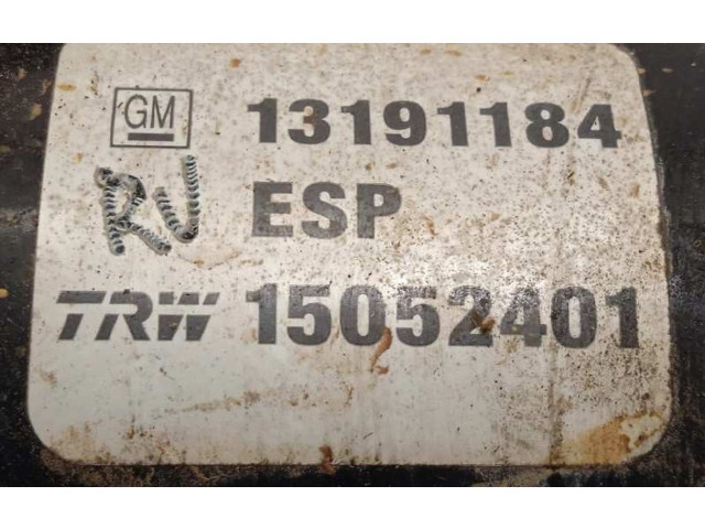 Jednotka ABS 13191184, 54084735D   Opel Vectra C 2006
