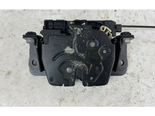 Замок багажника 912935107, UK482519801    BMW 5 GT F07 2010 - 2017 года