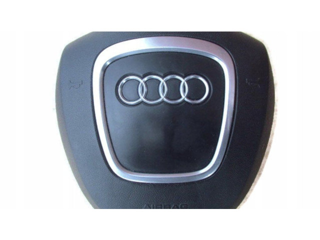 Подушка безопасности водителя 8E0880201CE   Audi A4 S4 B7 8E 8H