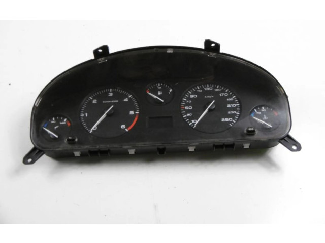 Přístrojová deska  Peugeot 406 1997 9644231180, 9644231180  