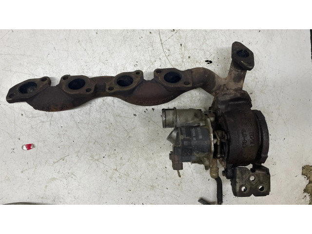  Турбина Land Rover Range Rover Sport L320 3.6 54399700064, 6H3Q6K682EE   для двигателя 368DT      