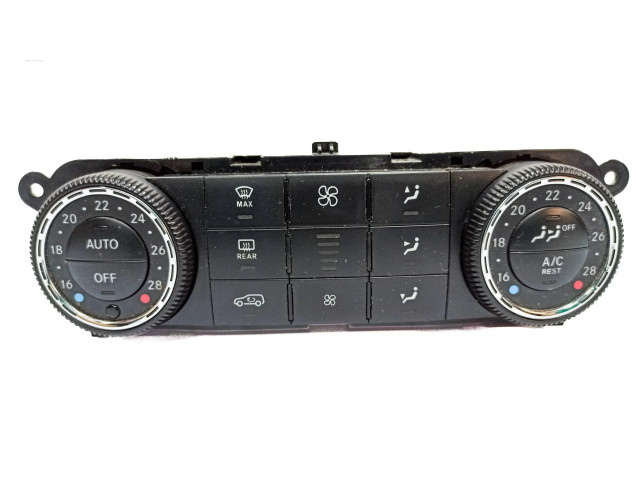 Блок управления климат-контролем A2518707289, A2518205089   Mercedes-Benz R W251