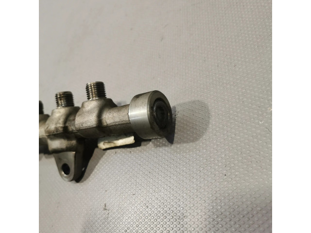 Топливная рампа 0445214222   Opel Meriva B 1.3 