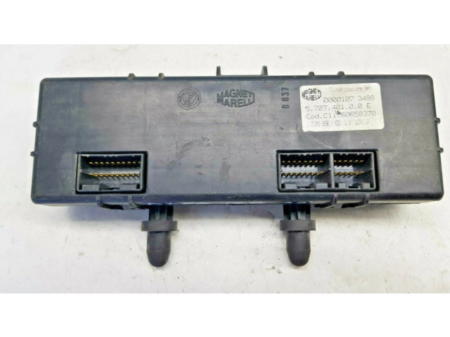 Блок комфорта 572740100E, nr1860   Alfa Romeo 166   