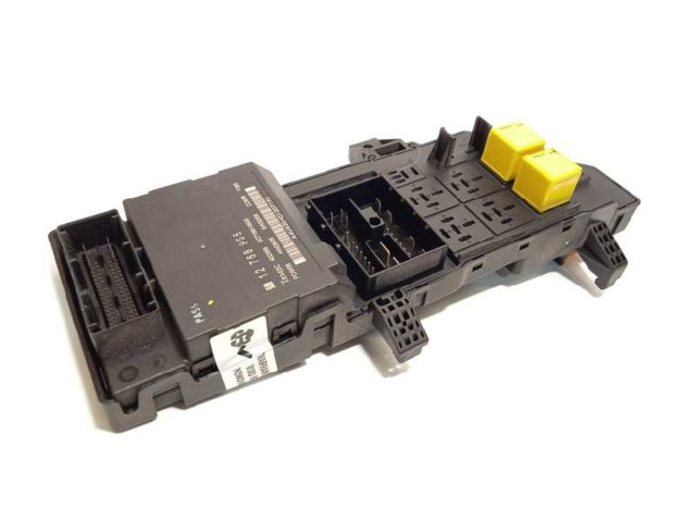 Pojistková skříňka Řídící jednotka BSM 12798346, 12768955   Cadillac BLS 2007