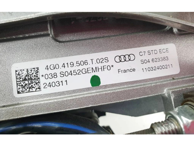 Vstřikovač 4G0419506T, 11032400211   Audi A6 C7    CGW 