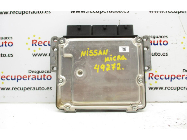 Řídící jednotka AREF237106319R   Nissan Micra 2015