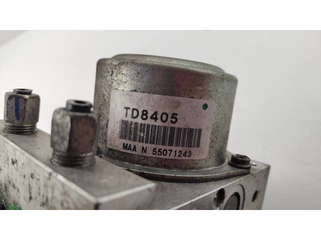 Jednotka ABS A98000B51, E55121299   Nissan Juke I F15 2015