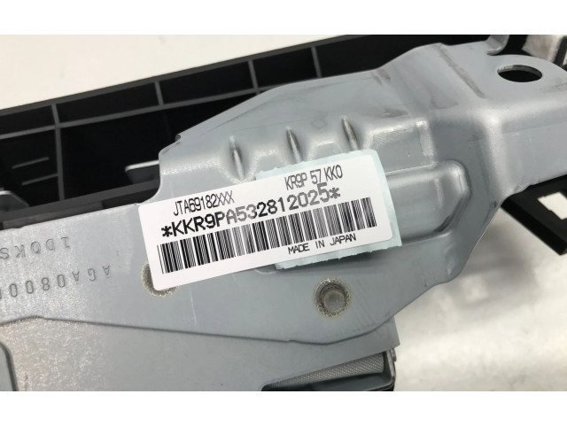 Подушка безопасности в сиденье KR9P57KK0, JTA69182XXX   Mazda CX-60