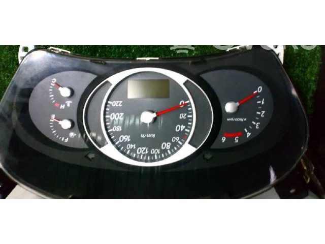 Přístrojová deska  Hyundai Tucson JM 2006 940132E461  