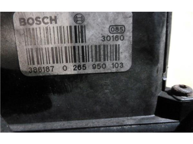Блок управления АБС 517024740265225232, 265950103   Fiat Stilo