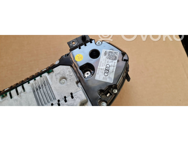 Přístrojová deska  Audi S5 F5 2021 8W5920876L, 2109010028  